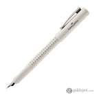 Faber-Castell Grip Harmony Fountain Pen in Coconut Milk Fountain Pen