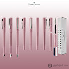 Faber-Castell Grip Harmony Fountain Pen in Rose Shadows Fountain Pen
