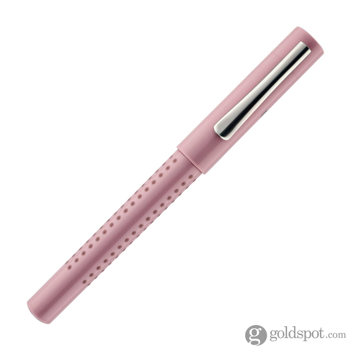 Faber-Castell Grip Harmony Fountain Pen in Rose Shadows Fountain Pen