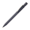 Faber-Castell Grip Harmony Mechanical Pencil in Dapple Grey - 0.5 mm Ballpoint Pen
