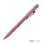 Faber-Castell Grip Harmony Mechanical Pencil in Rose Shadows - 0.5mm Ballpoint Pen