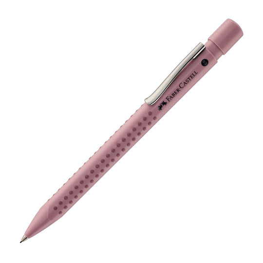 Faber-Castell Grip Harmony Mechanical Pencil in Rose Shadows - 0.5mm
