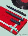 Faber-Castell Hexo Ballpoint Pen in Blue Ballpoint Pen