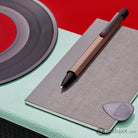 Faber-Castell Hexo Ballpoint Pen in Bronze Ballpoint Pen