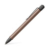 Faber-Castell Hexo Ballpoint Pen in Bronze Ballpoint Pen