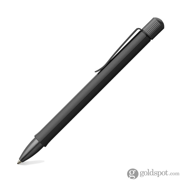 Faber-Castell Hexo Ballpoint Pen in Matte Black Ballpoint Pen