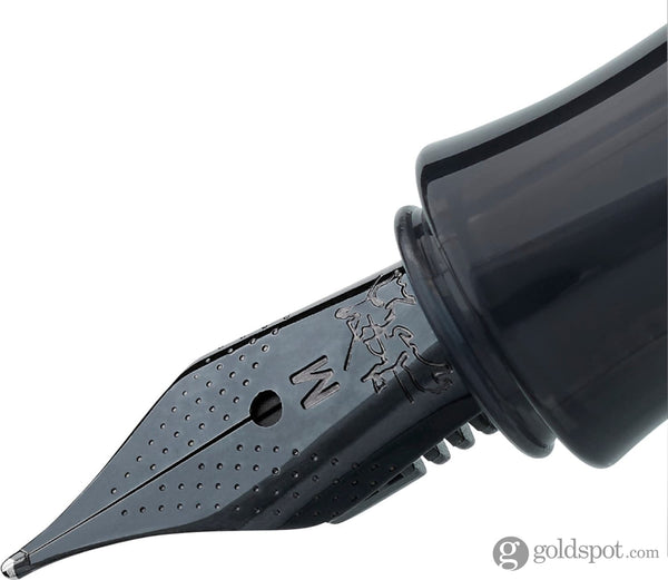 Faber-Castell Hexo Fountain Pen in Matte Black Fountain Pen