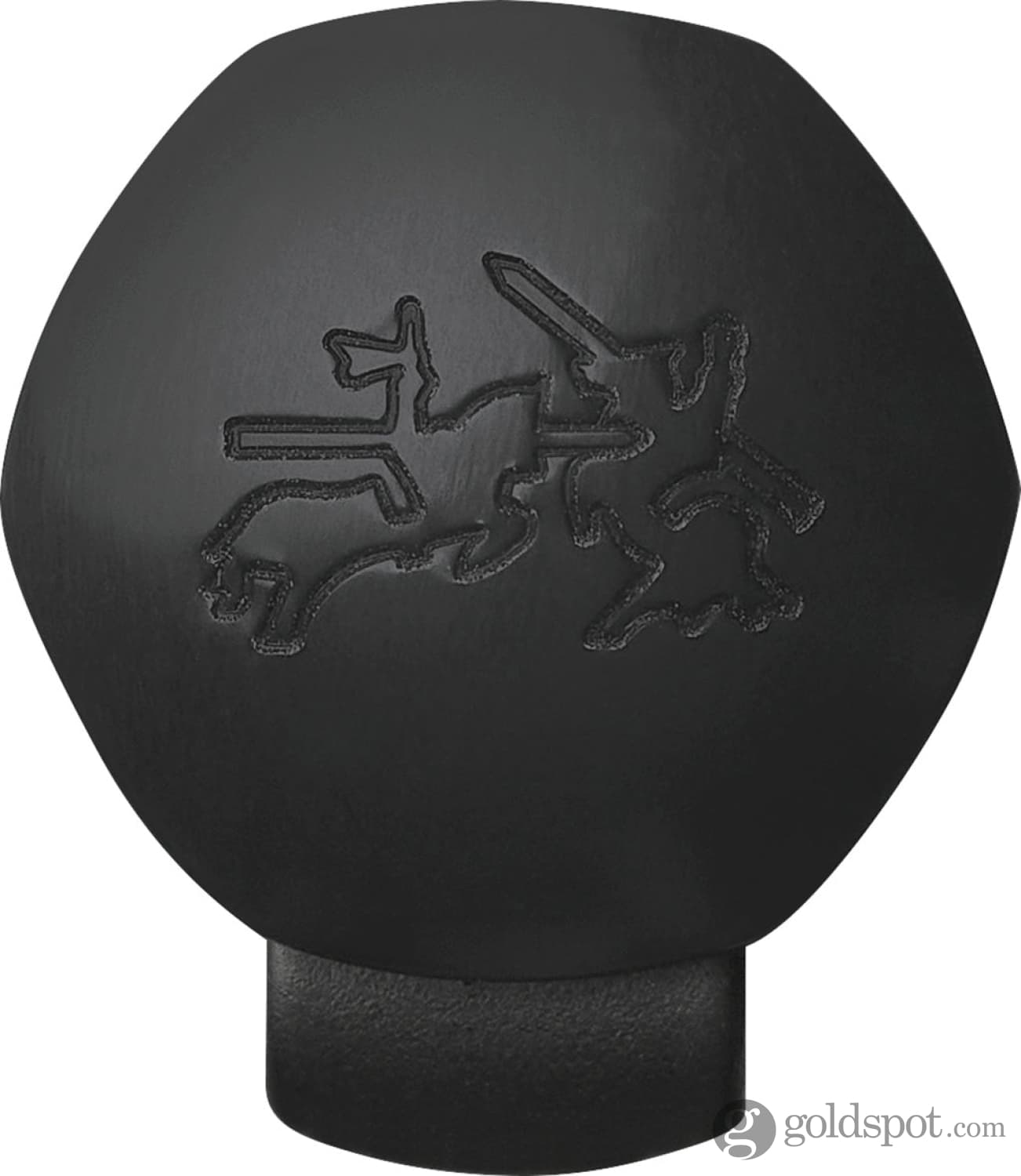 Faber-Castell Hexo Fountain Pen in Matte Black Fountain Pen