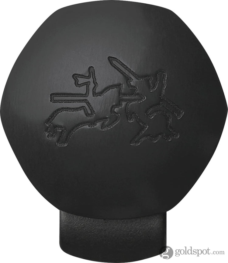 Faber-Castell Hexo Fountain Pen in Matte Black Fountain Pen