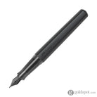 Faber-Castell Hexo Fountain Pen in Matte Black Fountain Pen