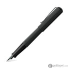 Faber-Castell Hexo Fountain Pen in Matte Black Fountain Pen
