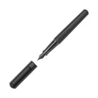 Faber-Castell Hexo Fountain Pen in Matte Black Fountain Pen