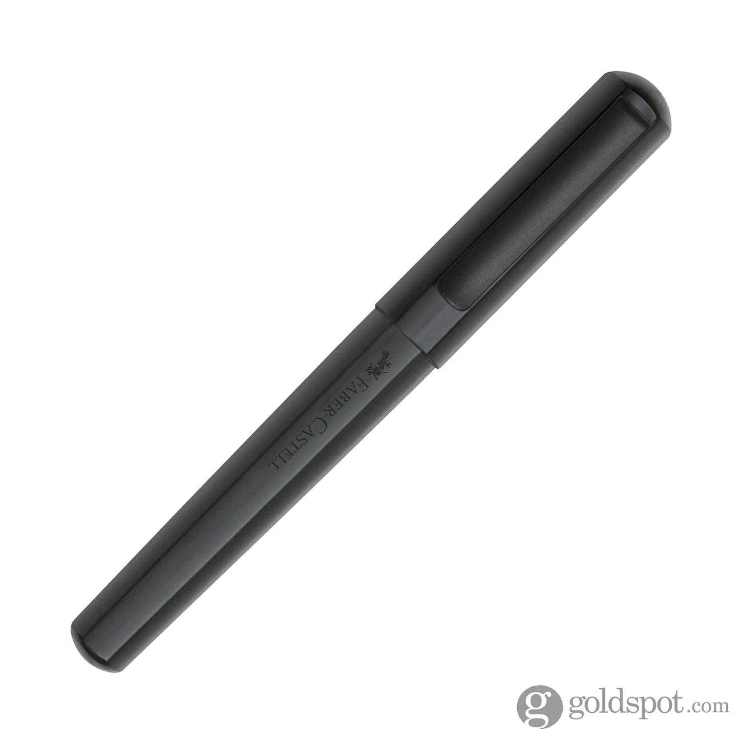 Faber-Castell Hexo Rollerball Pen in Matte Black Rollerball Pen