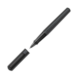 Faber-Castell Hexo Rollerball Pen in Matte Black