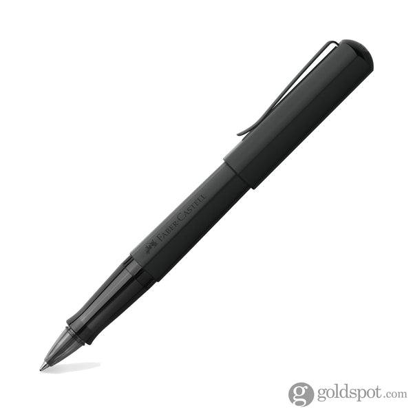 Faber-Castell Hexo Rollerball Pen in Matte Black Rollerball Pen