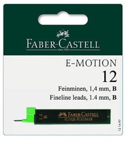 Faber-Castell Lead Refill - B - 1.4mm