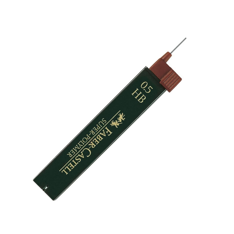 Faber-Castell Lead Refill - HB - 0.5mm Lead Refill