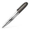 Faber-Castell Nice Ballpoint Pen in Metallic Grey Ballpoint Pen