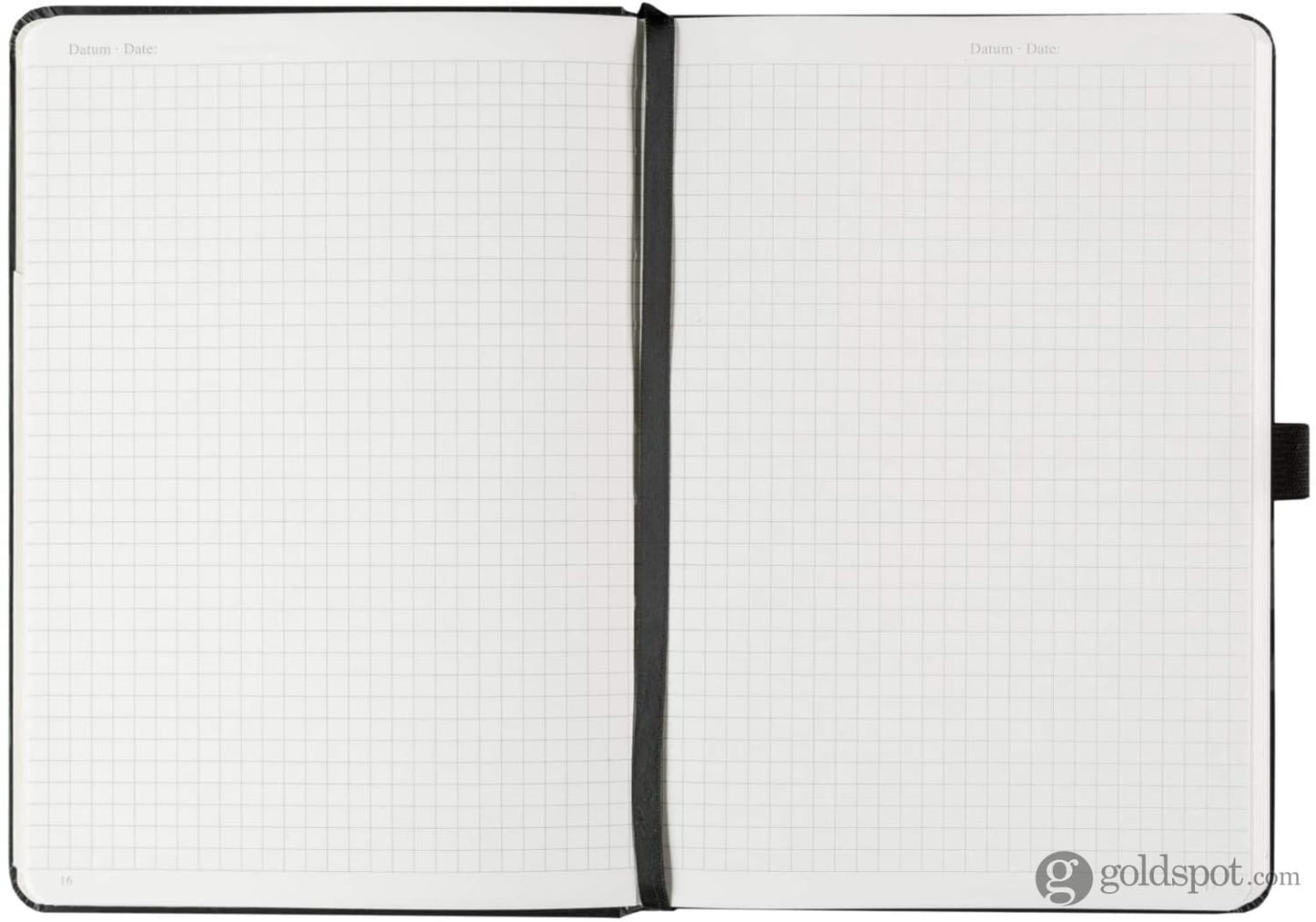 Faber-Castell Notebook in Black - A5 Notebook
