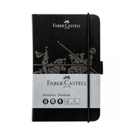 Faber-Castell Notebook in Black - A5