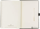 Faber-Castell Notebook in Black - A5 Notebook