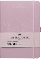 Faber-Castell Notebook in Rose Shadows - A5 Notebook