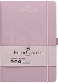 Faber-Castell Notebook in Rose Shadows - A6