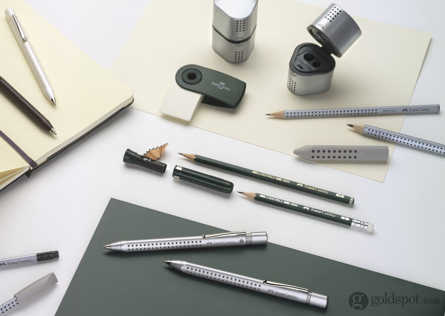 Faber-Castell Perfect Pencil 9000 Pencil