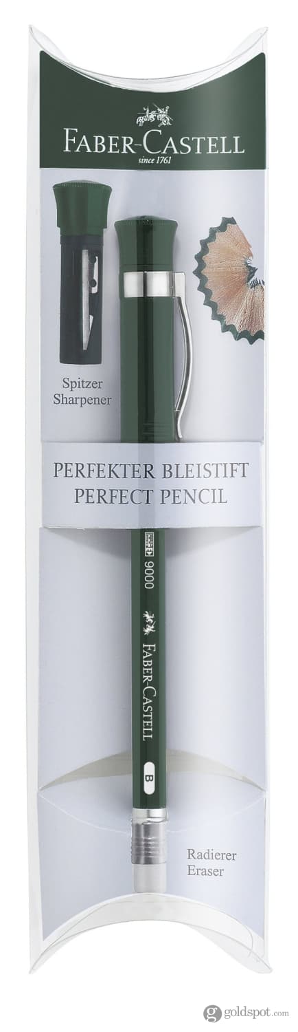 Faber-Castell Perfect Pencil 9000 Pencil