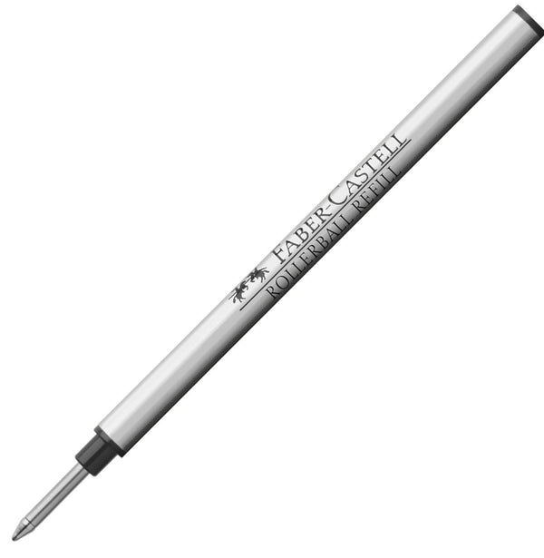 Faber-Castell Rollerball Pen Refill in Black Ceramic - Broad Point Rollerball Pen