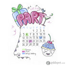 Faber-Castell Starter Journaling Set in Assorted Colors - 9 Pieces Marker