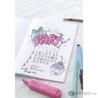 Faber-Castell Starter Journaling Set in Assorted Colors - 9 Pieces Marker