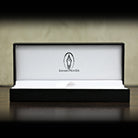 Edison Comet Fountain Pen in Cobalt Magma Fountain Pen