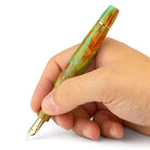 Scribo La Dotta Fountain Pen in Valverde Diamondcast Fountain Pen