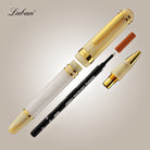Laban Rollerball Pen in Snow Rollerball Pen