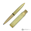 Fisher Space 338 Genuine Ballpoint Pen in Raw Brass Ballpoint Pen