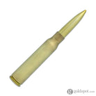 Fisher Space 338 Genuine Ballpoint Pen in Raw Brass Ballpoint Pen