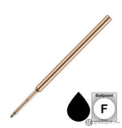 Fisher Space Ballpoint Pen Refill in Black Fine Ballpoint Pen Refill