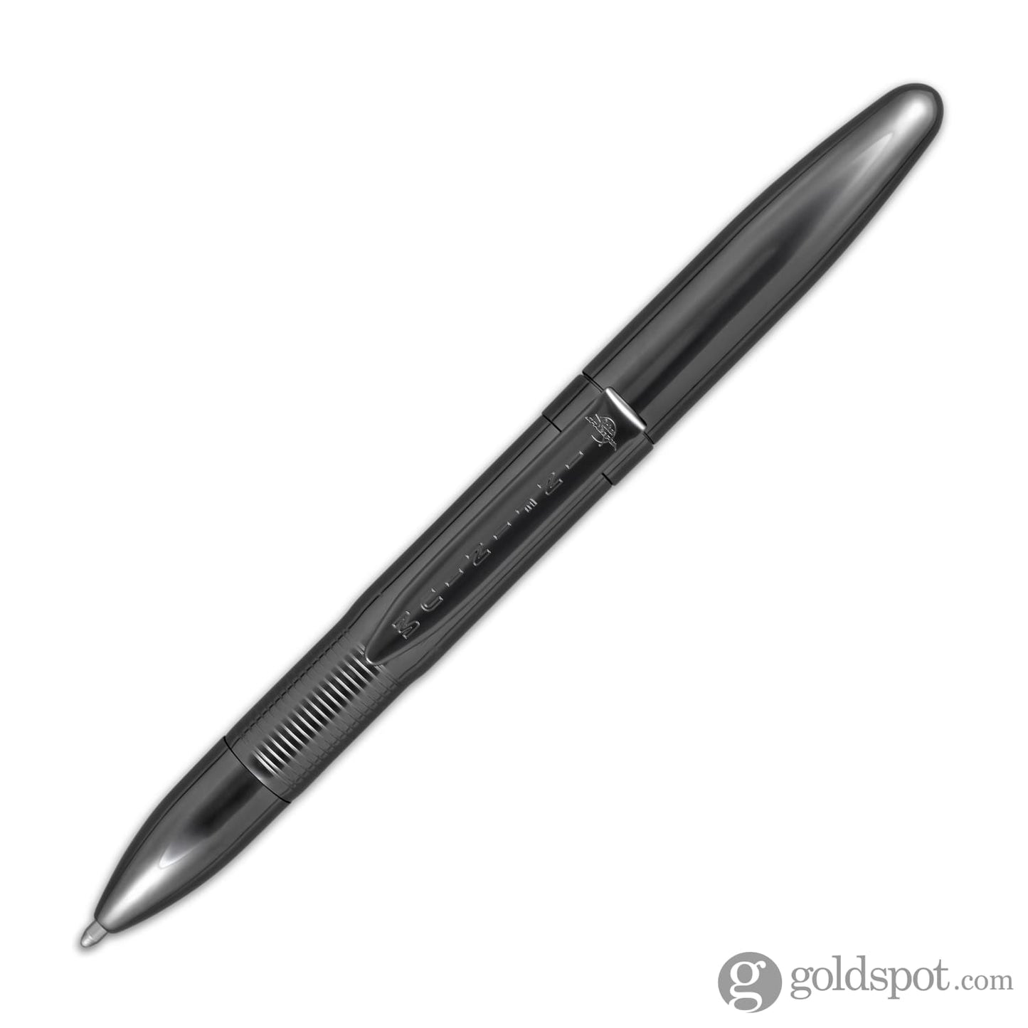 Fisher Space Infinium Ballpoint Pen in Black Titanium Nitride Ballpoint Pens