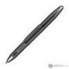 Fisher Space Infinium Ballpoint Pen in Black Titanium Nitride Blue Ballpoint Pens