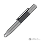 Fisher Space Infinium Ballpoint Pen in Black Titanium Nitride & Chrome Ballpoint Pens