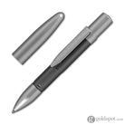 Fisher Space Infinium Ballpoint Pen in Black Titanium Nitride & Chrome Ballpoint Pens