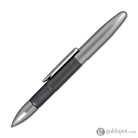 Fisher Space Infinium Ballpoint Pen in Black Titanium Nitride & Chrome Ballpoint Pens