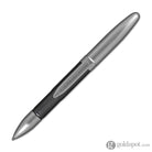Fisher Space Infinium Ballpoint Pen in Black Titanium Nitride & Chrome Ballpoint Pens