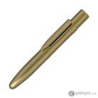 Fisher Space Infinium Ballpoint Pen in Gold Titanium Nitride Ballpoint Pens