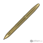 Fisher Space Infinium Ballpoint Pen in Gold Titanium Nitride Ballpoint Pens