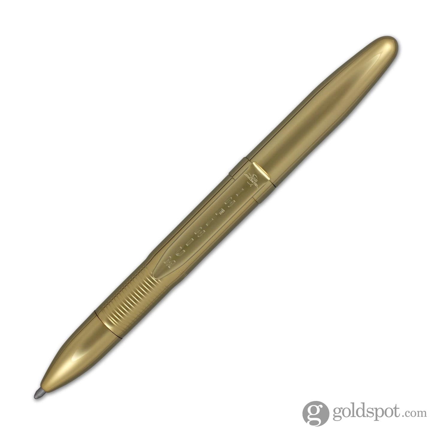 Fisher Space Infinium Ballpoint Pen in Gold Titanium Nitride Ballpoint Pens