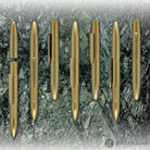 Fisher Space Infinium Ballpoint Pen in Gold Titanium Nitride Ballpoint Pens