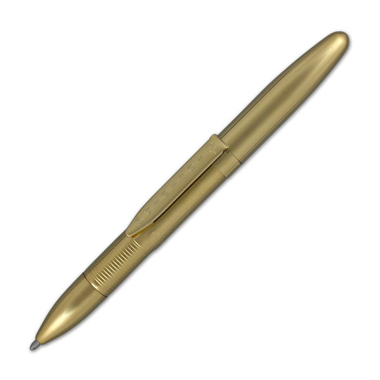 Fisher Space Infinium Ballpoint Pen in Gold Titanium Nitride