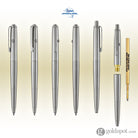 Fisher Space Pen AG7 Astronaut Moonwalker Ballpoint Pen in Titanium Nitride Ballpoint Pen